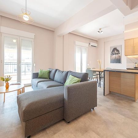 Phaedrus Living Athens City Center Geraniou Экстерьер фото