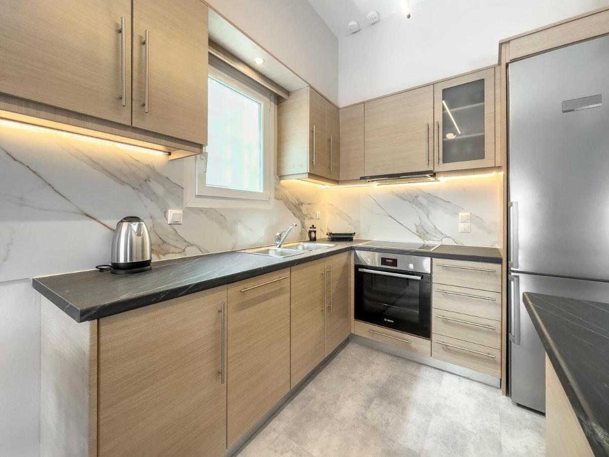 Phaedrus Living Athens City Center Geraniou Экстерьер фото