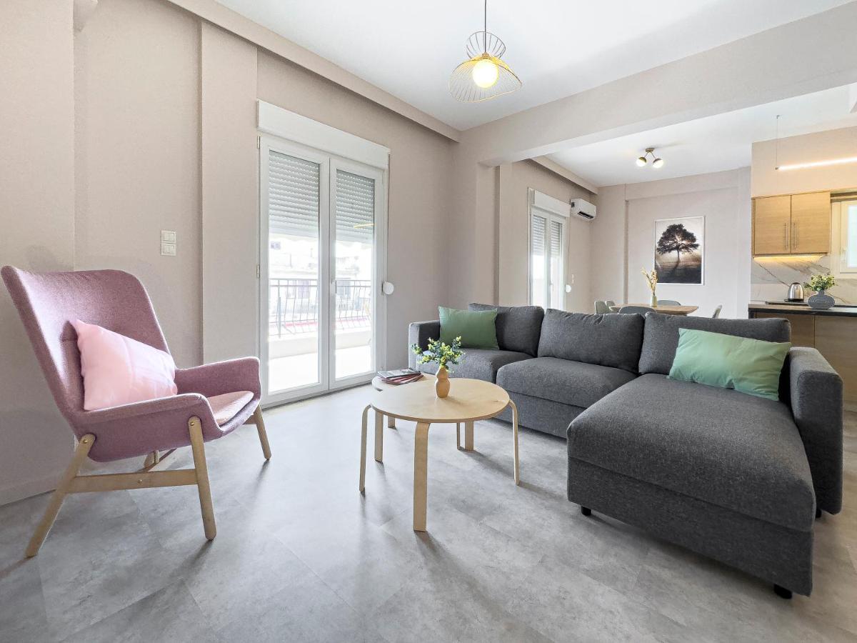 Phaedrus Living Athens City Center Geraniou Экстерьер фото