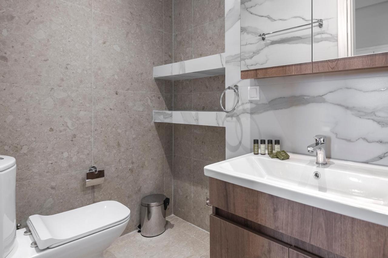 Phaedrus Living Athens City Center Geraniou Экстерьер фото